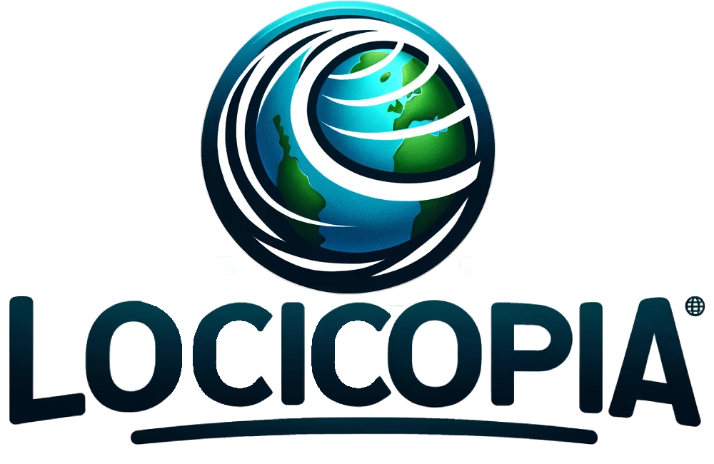 Locicopia Logo